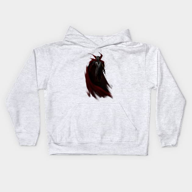 Spawn Kids Hoodie by Kotolevskiy